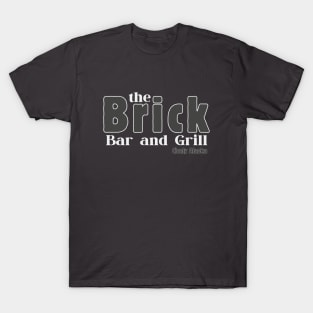 The Brick, Cicely Alaska T-Shirt